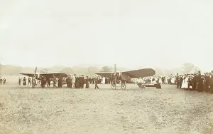 First Ever: Bleriot XI / 11