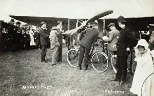 First Ever: Bleriot XI / 11