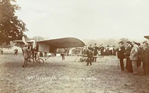 First Ever: Bleriot XI / 11