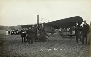 First Ever: Bleriot XI / 11