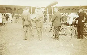 First Ever: Bleriot XI / 11