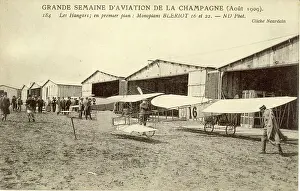 Bleriot: Bleriot XI ~16 at the Reims Meeting