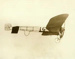 Bleriot: Bleriot XI