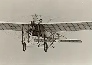Bleriot: Bleriot XI