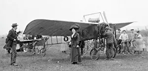 Undergoing: Bleriot XI 8