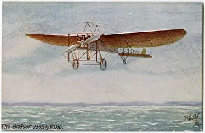 Bleriot: Bleriot XI Monoplane
