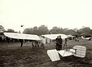 Shuttleworth: Bleriot XI of the Shuttleworth Collection