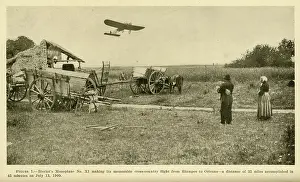 Bleriots: Bleriot's Monoplane No. XI