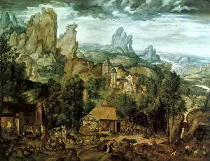 Bles: Bles, Herri met de, (cir
