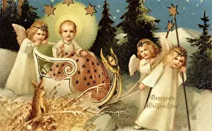 Blessings: Blessed Christmas