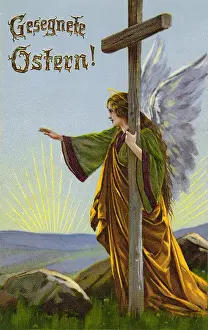 Benediction: Blessed Easter