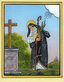 Muehlviertel: Blessed Stephana Quinzana
