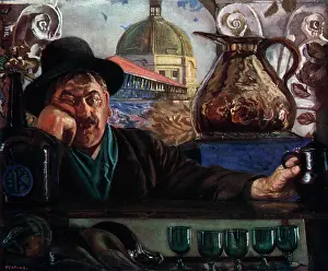 Flagon: Blessed Be Wine