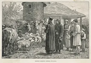 Blesses: Blessing Animals, Bulgar