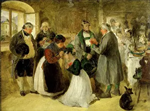Peder: The Blessing of the Bride
