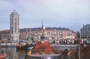 Dunkirk: BLESSING FISHING BOATS