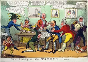 Seize: The blessing of new taxes!!!