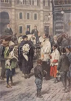 Blest: BLESSING PETS, ROME