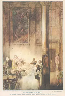 Opulent: The Blessing Of Science. By Charles Robinson