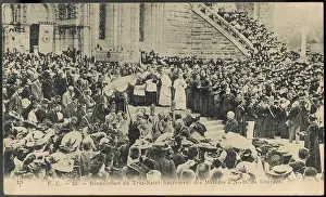 Benediction: BLESSING THE SICK