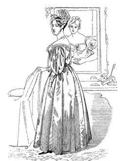 Maclise: BLESSINGTON (MACLISE)