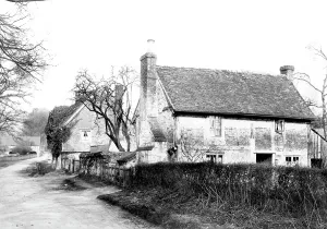 Bletchingley: Bletchingley, Brewer Street 1905