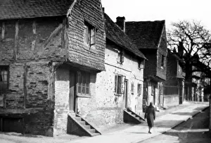 Bletchingley: Bletchingley, probably 1930s