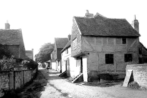 Bletchingley: Bletchingley, the Village 1886