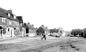 Bletchingley: Bletchingley, Village 1903