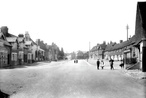 Bletchingley: Bletchingley, the Village 1911