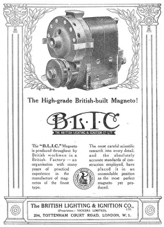 Blic: BLIC Magnetos