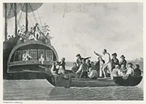 Bligh: BLIGH CAST ADRIFT