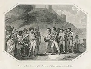 Bligh: BLIGH REACHES TIMOR