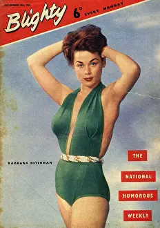 Blighty: Blighty 10th November 1956