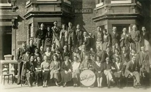 Gong: Blighty Guest House