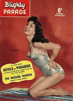 Lame: Blighty Parade 28th March 1959