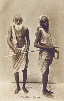Sightless: Two Blind Beggars - India