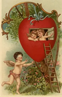 Blindfolded: Blind Cherub's Bluff