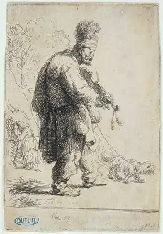 1631: The blind fiddler