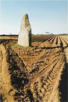 Penwith: BLIND FIDDLER STONE