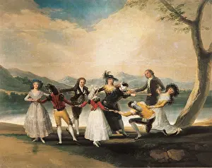 Infantes: Blind Man's Buff