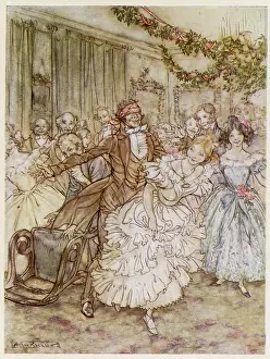 Buff: Blind Man's Buff - Rackham