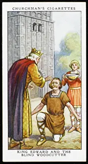 Woodcutter: Blind Woodcutter