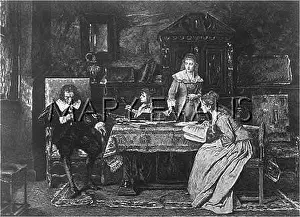 Dictates: BLINDNESS:JOHN MILTON