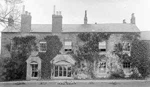 Blisworth: Blisworth - Captain Elmhurst's house
