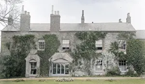 The Battersby Collection: Blisworth - Captain Elmhurst's house