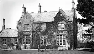Blisworth: Blisworth Vicarage, Northamptonshire