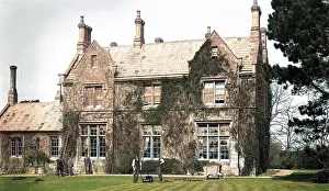 Blisworth: Blisworth Vicarage, Northamptonshire