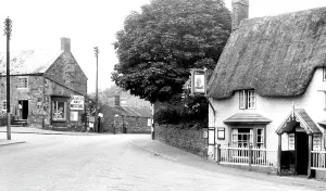 Blisworth: Blisworth, Village c1955