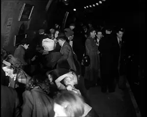 Sheltering: The Blitz